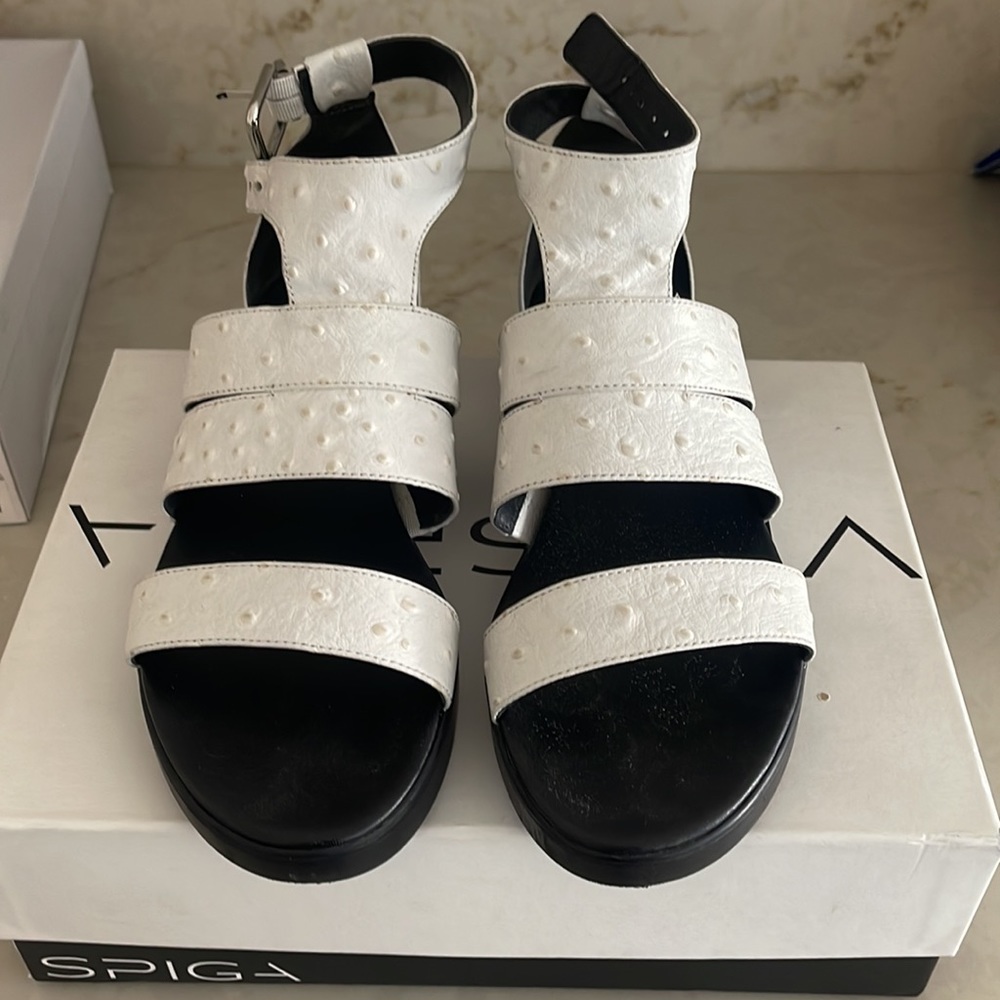 Gladiator Sandals - image 1